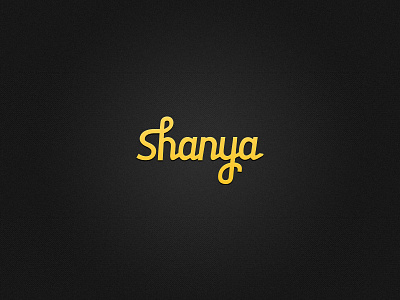 Shanya Logo