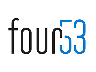 four53 four53 logo