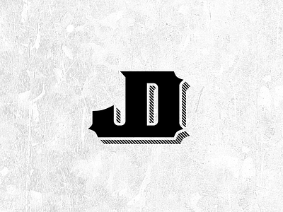 Personal Logo d dobson j jd jordan jordandobson logo personal