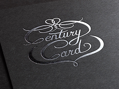Century Card Logo
