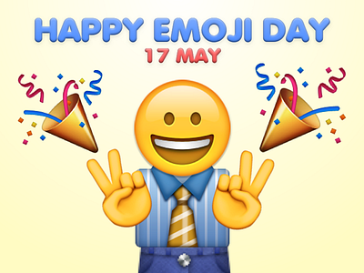 Happy Emoji Day! emoji emoji day fun smillies