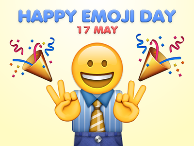 Happy Emoji Day!