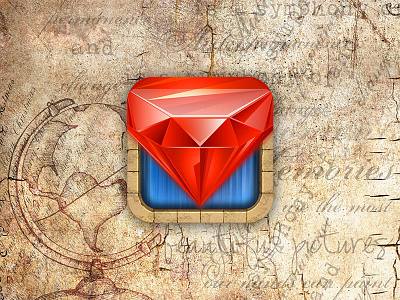 Ruby Rumble App Icon