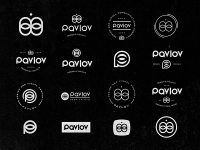 Pavlov Logo Rebrand