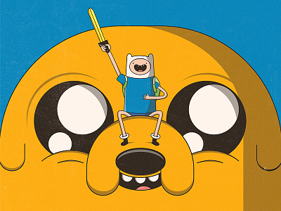 Adventure Time!