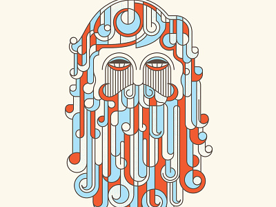 Bearded Hipster Dude Final