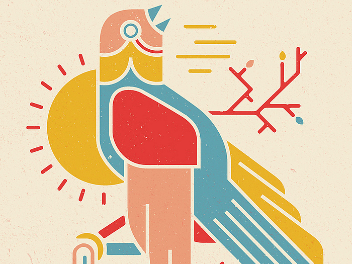 Songbird by Pavlov Visuals on Dribbble