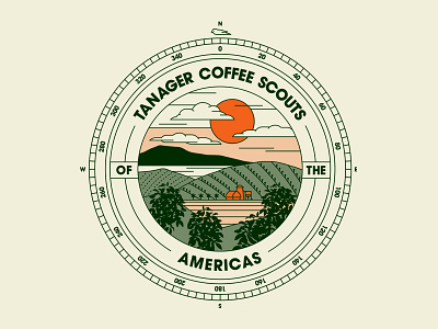Tanager Coffee Roasters