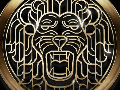 Lion Emblem