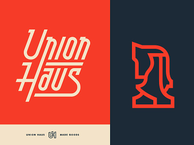 Union Haus Branding