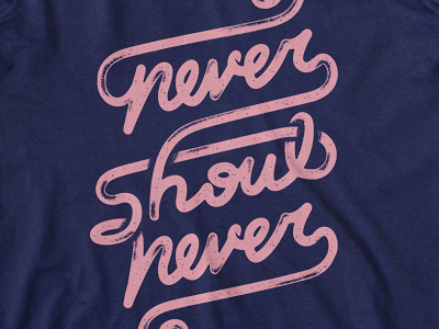 Never Shout Never Shirt band t shirt type