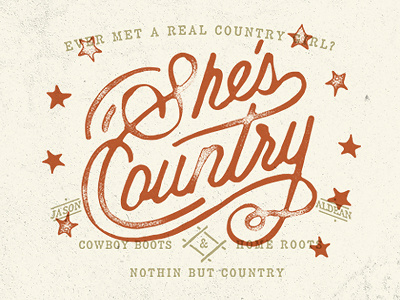 She's Country