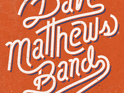 DMB Lettering