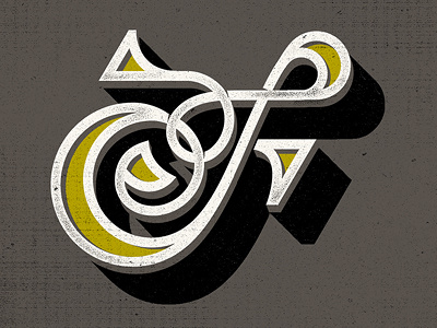 Type Fight F f lettering type fight typography