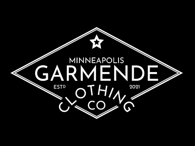 Garmende Clothing Co Logo
