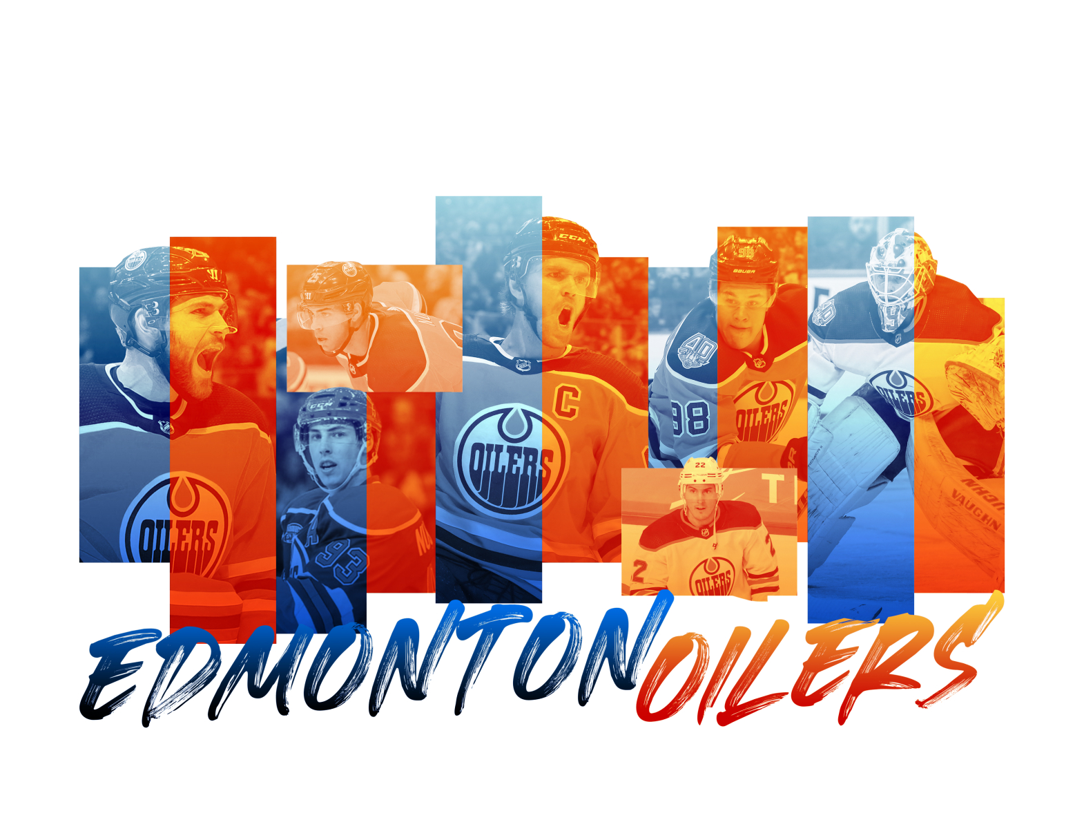 Edmonton Oilers Wallpapers  Wallpaper Cave