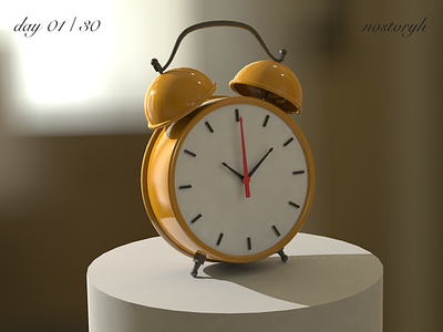 day01/30 Alarm Clock