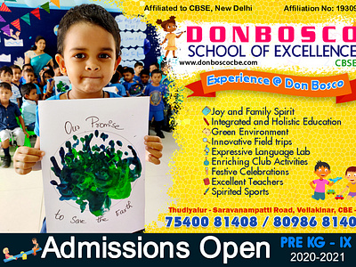 Admission Brochure 1