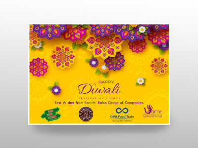 Diwali Poster brand ai designer branding design designer ai ps lb icon illustration logo typography ui vector