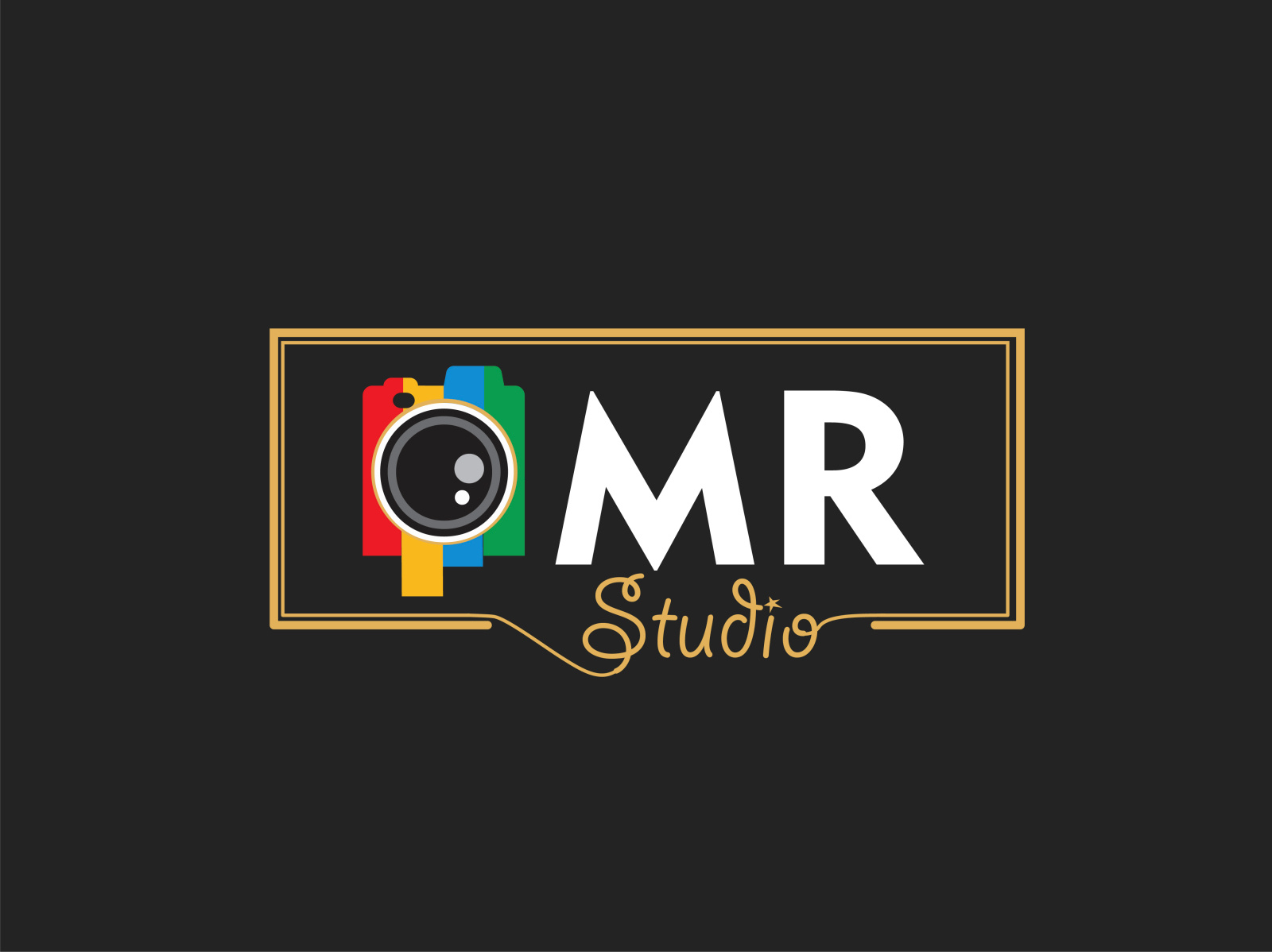 Studio logo by Leganps on Dribbble