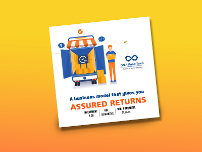 Business FB ad Poster by Leganps on Dribbble