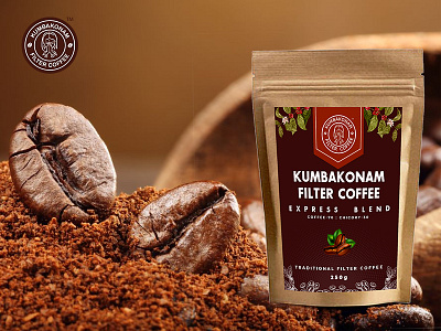 Aromatic Filter Coffee