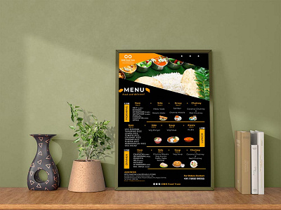 Restaurant menu Card ai designer beamlet brand ai designer branding creative design designer ai ps lb graphic design illustration logo menu card motion graphics poster restaurant menu card ui ux vector