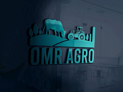 Farm Logo ai ai designer brand ai designer branding creative logo design designer ai ps lb graphic design illustration logo logos motion graphics ps ui ux vector