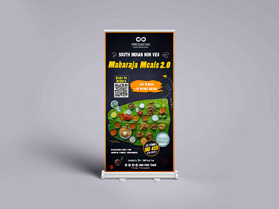 Food Standee Creative ai designer animation brand ai designer branding creative design designer ai ps lb food food poster graphic graphic design graphic student illustration logo motion graphics standee student ui ux vector
