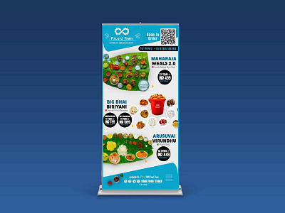 Food Standee Poster ai designer animation brand ai designer branding creative design designer ai ps lb food food lovers graphic design illustration logo motion graphics poster ps stendee student ui ux vector