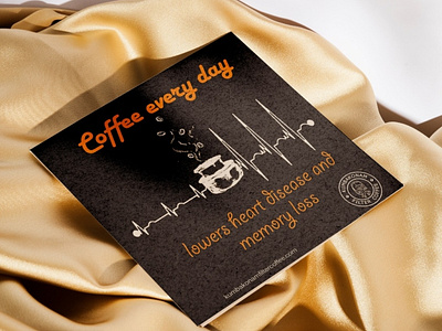 Social Media Poster - Coffee