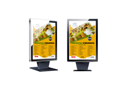 Menu - Poster 3d ai designer animation brand ai designer branding creative design designer ai ps lb graphic design illustration logo motion graphics poster ui ux vector