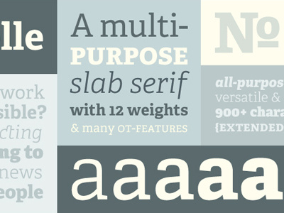 Typographic layout