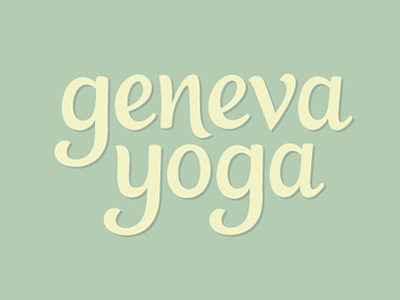 Geneva Yoga logo