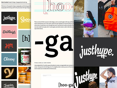 New portfolio udpate branding custom type identity layout lettering logo logotype portfolio process typography wordmark