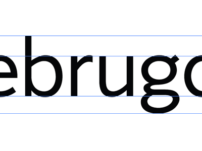 Typeface revisions custom type process sans serif type typeface design typography