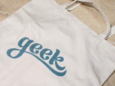 Geek bag