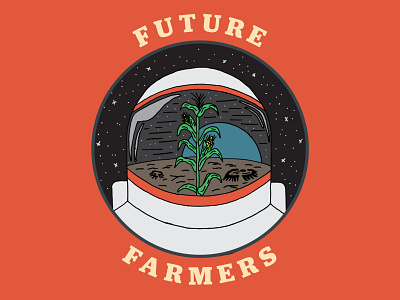 Future Farmers Poster