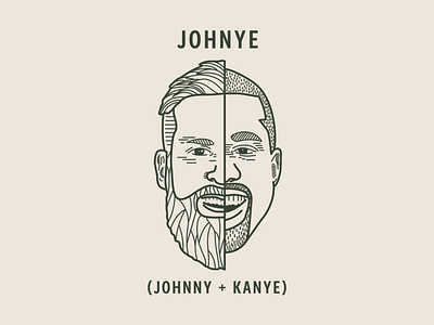 Johnye ( Johnny + Kanye)