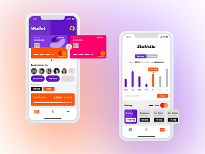 Bank Mobile App