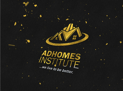 adhomes m2 branding design icon illustration illustrator logo