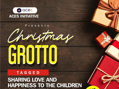 CHRISTMAS GROTO  Design