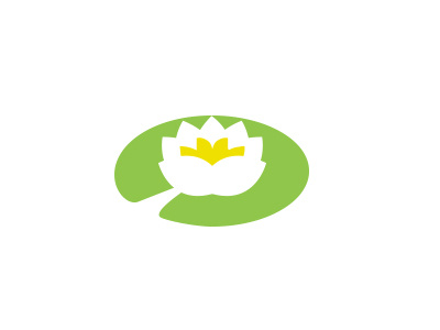Lotus, Logopond lillypad logopond lotus