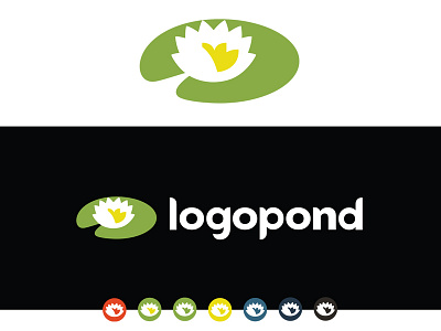 Logopond Updated Identity branding customized identity logopond logos type