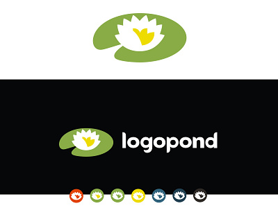 New Logopond logo