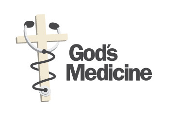 Gm V1 - unused branding gods identity logo medicine