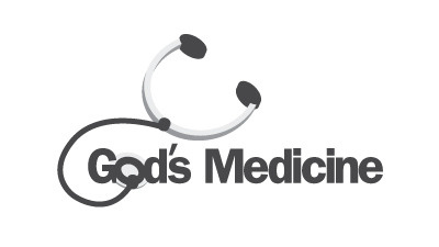 Gm V2- unused branding gods identity logo medicine