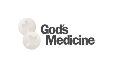 Gm V3 -unsued branding gods identity logo medicine