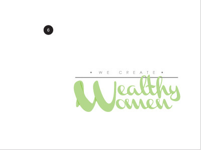 Wealthy Women logo wealthy women