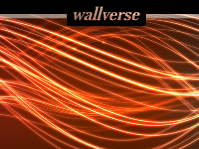 Wallverse background logo showcase wallverse